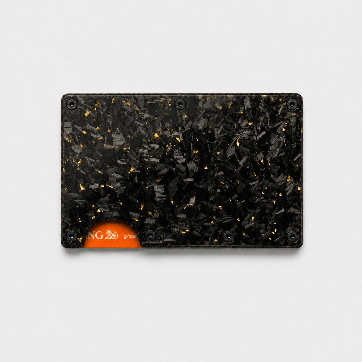 FORGE-GLOSS-CARBON-WALLET-GOUD