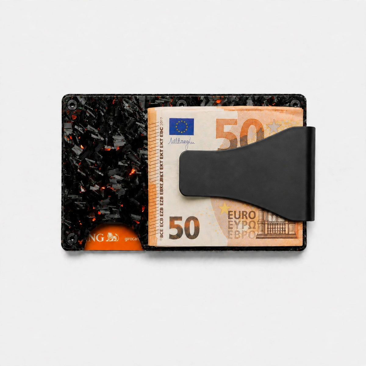 GLOSS X CARBON  Wallet