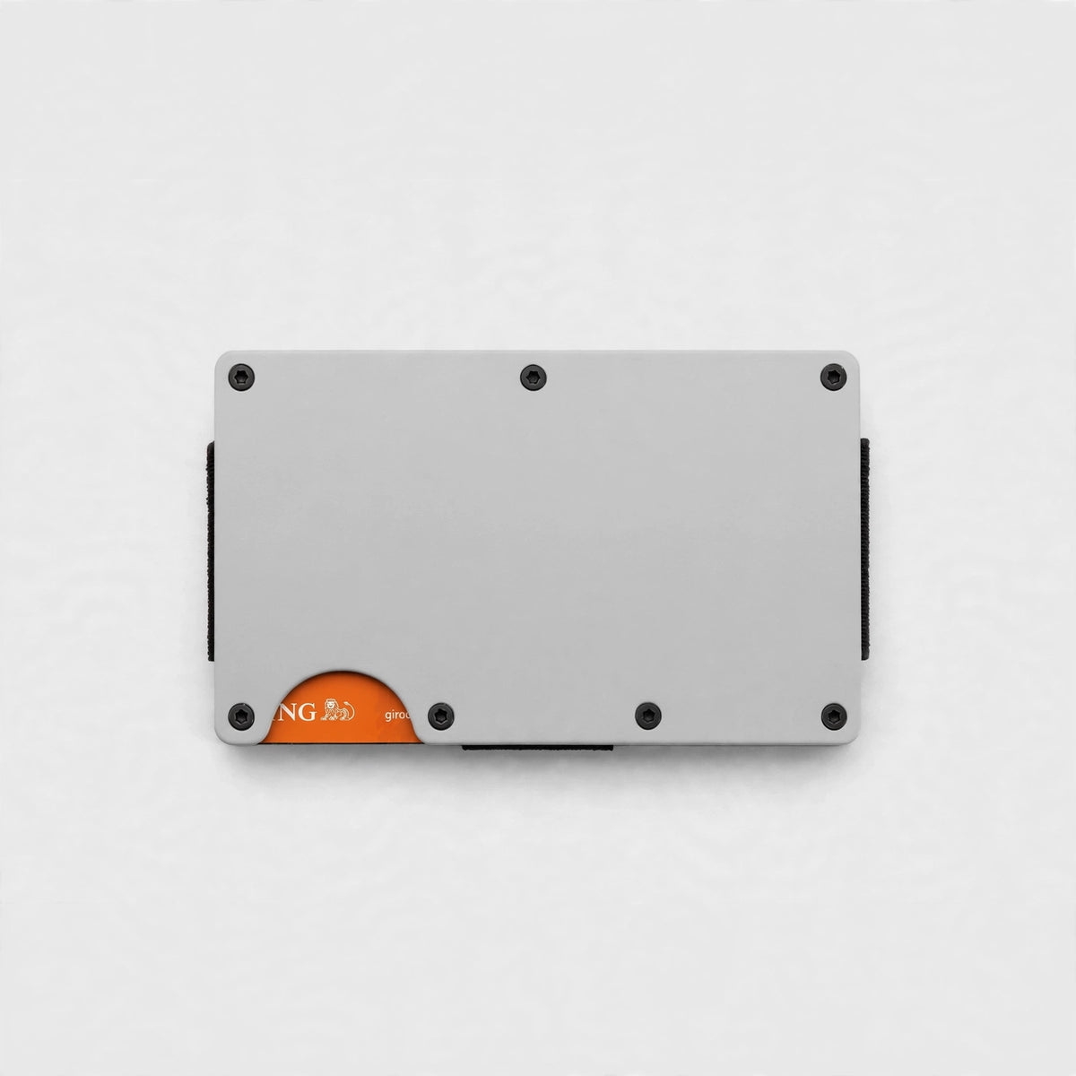 Forge Wallet Zilver